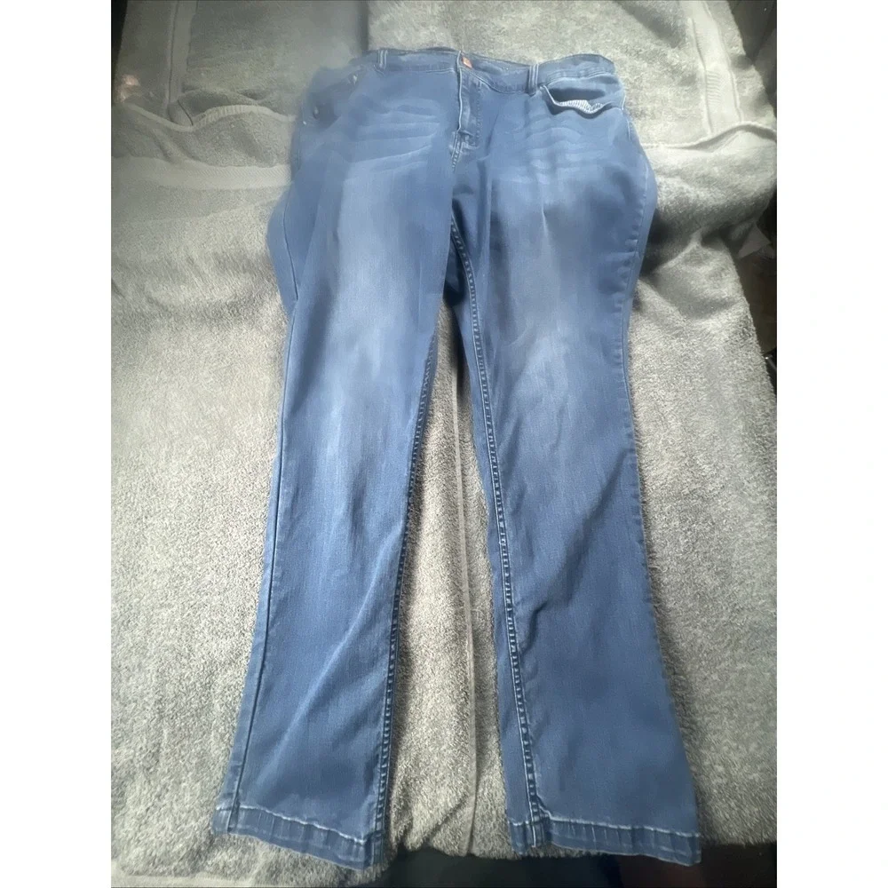 Mugsy Lake Shores Jeans Mens 40x32 Stretch Denim FLX3NLA
